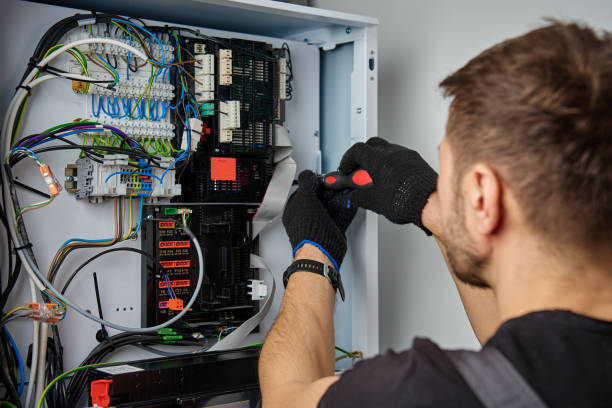 Licensed Electrical Panel Upgrade service in Starkville, MS - No Joke electrician